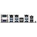 Scheda Madre Lightning B650D4U-2L2T /BCM Socket AM5 Chipset B650 Micro-ATX - Foto miniatura 4