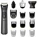 Regolabarba MG7940/75 All-in-One Trimmer Serie 7000 Colore Grigio - Foto miniatura 1