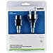 Cavo Di Alimentazione Rete C13 Iec A Europlug Lunghezza 1,8m, Nero - Foto miniatura 5
