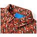 Camicia Per Bambini Ruggine Chiaro 92 - Foto miniatura 3