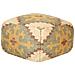 Pouf Saron Iuta Multicolore - Foto miniatura 6