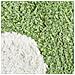 Set Di 2 Cuscini Sorrel Cotone 30 X 30 Cm Verde Fiore - Foto miniatura 5