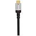 Cavo Hdmi Essentiels 8k Hdr Dolby Vision 48gbit /s 1,8m, Grigio - Foto miniatura 1