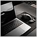 Carpio 2.0 Ergonomic Wrist Rest Black - Foto miniatura 2