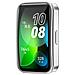 Custodia Protettiva Per Huawei Band 8/8nfc / 9/9nfc Silver - Foto miniatura 1