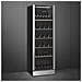 SCV115GS cantina vino Cantinetta vino con compressore Libera installazione Nero 197 bottiglia /bottiglie - Foto miniatura 4