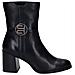 Ayumi Evo Booties Stivaletti Pelle Scarpe Donna Nero Eu 36, D11abq3140001000 - Foto miniatura 1