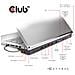CSV-1564W65 replicatore di porte e docking station per laptop USB 3.2 Gen 1 (3.1 Gen 1) Type-C Nero - Foto miniatura 3