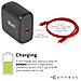 CSV-1564W65 replicatore di porte e docking station per laptop USB 3.2 Gen 1 (3.1 Gen 1) Type-C Nero - Foto miniatura 5