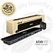 CSV-1564W65 replicatore di porte e docking station per laptop USB 3.2 Gen 1 (3.1 Gen 1) Type-C Nero - Foto miniatura 1