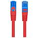 Pcf6a-10cc-0050-r Cavo Di Rete Rosso 0,5 M Cat6a S /ftp (s-stp) - Foto miniatura 4