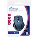 MROS203 mouse Ufficio Mano destra RF Wireless Ottico 1600 DPI - Foto miniatura 1