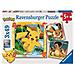 Puzzle Ravensburger 12004062 Pokmon - Foto miniatura 1