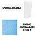 Kit Pronto Casa Pulizia Completa Ed Efficace Superfici Di Cucina Bagno Tessuti - 10pz - Foto miniatura 5