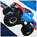Maglietta per Bambini Blu e Blu Marino 92 - Foto miniatura 4