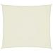 Parasole A Vela Oxford Rettangolare 2,5x3 M Crema - Foto miniatura 1