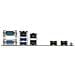 Scheda Madre EC262D4U2-2L2Q /E810 Socket LGA 1700 Chipset Intel C262 microATX - Foto miniatura 4