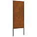 Pannello Decorativo da Giardino Altro Ruggine 50 x 140 cm - Foto miniatura 1