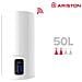 Scaldabagno Elettrico Ad Accumulo Lydos Wi-Fi 50 V 1,5K Eu - Foto miniatura 2