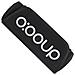 Cintura Snellente Sudore Ioni Argento - Supporto Fitness Regolabile Black - Foto miniatura 2