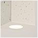 Lampada Da Soffitto Quad Cemento Beige Sl. 1846 - Industriale Lampada A Soffitto Beige 10x10x10 Cm - Foto miniatura 4