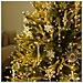 Set Di 10 Ornamenti Pendenti Trasparenti In Acrilico Per Albero Di Natale - Decorazioni Festive - Foto miniatura 4