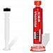Set Soldermaska Rossa 10ml Con Pistone E Lampada Uv - Protezione Pcb, Isolamento, Rapido Indurimento | Per Hobbisti E Professionisti - Foto miniatura 7