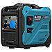 Generatore di inverter KS 6000iE S ATS Uso possibile solo per i consumatori individuali di elettricità Tensione, V 230 - Foto miniatura 4