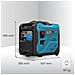 Generatore di inverter KS 6000iE S ATS Uso possibile solo per i consumatori individuali di elettricità Tensione, V 230 - Foto miniatura 2