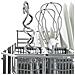 MFQ3530 sbattitore Sbattitore manuale 450 W Bianco - Foto miniatura 4