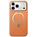 Cover per iPhone 17 Pro - Arancione, MagSafe, Con Soporte - Foto miniatura 2
