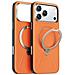 Cover per iPhone 17 Pro - Arancione, MagSafe, Con Soporte - Foto miniatura 1