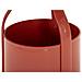 Tavolino Vkh1095-rosso-plastica-44x44x43 Cm - Foto miniatura 4