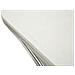 Console Stripe Argento In Ferro E Marmo 120x35x79 Cm - Foto miniatura 2