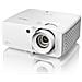 Proiettore a raggio standard 4600 ANSI lumen DLP 1080p (1920x1080) Compatibilità 3D Bianco - Foto miniatura 12