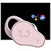 Twins Move Auricolare True Wireless Stereo (TWS) In-ear Sport Bluetooth Grigio chiaro - Foto miniatura 12