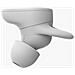 Twins Move Auricolare True Wireless Stereo (TWS) In-ear Sport Bluetooth Grigio chiaro - Foto miniatura 14