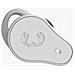 Twins Move Auricolare True Wireless Stereo (TWS) In-ear Sport Bluetooth Grigio chiaro - Foto miniatura 16