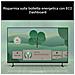 Smart TV LED 75" BRAVIA 2 II S25M2 4K UHD Wi-Fi Nero - Foto miniatura 15