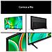 Smart TV LED 75" BRAVIA 2 II S25M2 4K UHD Wi-Fi Nero - Foto miniatura 7