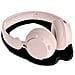 TAH4000PK / 00 cuffia e auricolare Wireless A Padiglione Musica e Chiamate Bluetooth Rosa - Foto miniatura 9