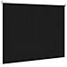 Tenda a Rullo Esterno Blocco UV 90% Nero 200 x 140 cm HDPE - Foto miniatura 5