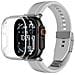 Custodia Apple Watch Ultra 3 49 Mm Trasparente Amazingthing - Per Una Protezione Affidabile Ogni Giorno. - Foto miniatura 1