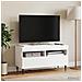 Mobile TV LED Bianco Legno ingegnerizzato - Foto miniatura 2