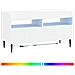 Mobile TV LED Bianco Legno ingegnerizzato - Foto miniatura 3