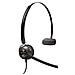 Cuffia Monoaurale Convertibile con Microfono Nero Filo 10 - 15000 Hz 88828-02 - Foto miniatura 1
