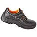 Scarpe da Lavoro in Pelle Nera con Lamina Antiperforazione 7241b N 38 - Foto miniatura 3