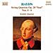 Haydn Franz Joseph - Quartetto X Archi N. 23, N. 24, N. 27 Op. 20 "sun Quartets" - Foto miniatura 1