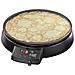 Fiesta Crepe Maker 20920-56 Diametro 30cm Antiaderente 1000W - Foto miniatura 1