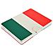 Cus0177 Custodia Italia Tablet 6 A 7 Con Tastiera Microusb Ecopelle - Foto miniatura 1